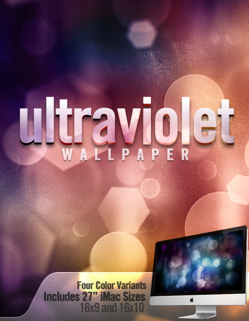 Ultraviolet - Wallpaper