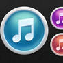 iTunes 11 Icon Matte