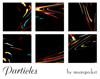 Particles