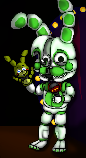 FunTime Plushtrap