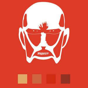 Shingeki no Kyojin Minimalistic Wallpaper Pack