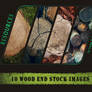 cut wood stock pack