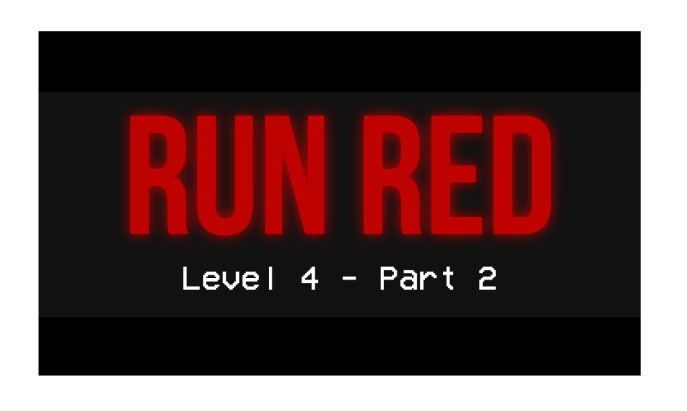 [SI] Run Red: Level 4 - Part 2 by jurassiq on DeviantArt
