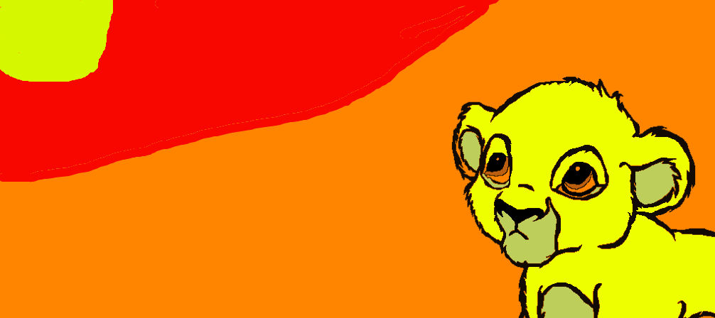 baby simba by mcboss01 on DeviantArt