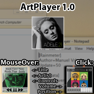 ArtPlayer 1.0