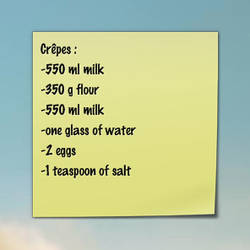Rainmeter Sticky Notes Skin