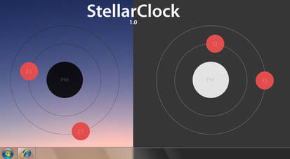 StellarClock 1.0