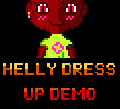 Helly dress up demo 