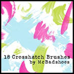 Watercolor Brushes By Mcbadshoes On Deviantart