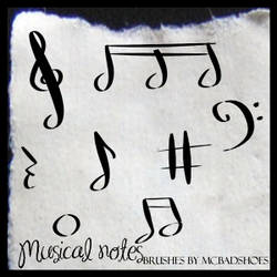 Musical Notes