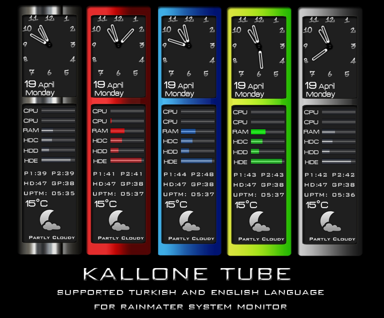 kallone tube