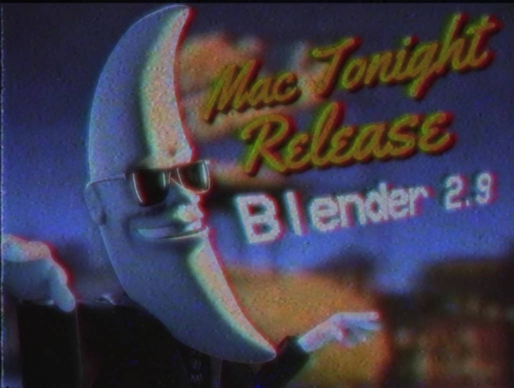 Mac Tonight Release! by MonsteOfficial on DeviantArt