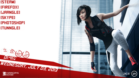 Mirror's Edge 2  (Creative title!)