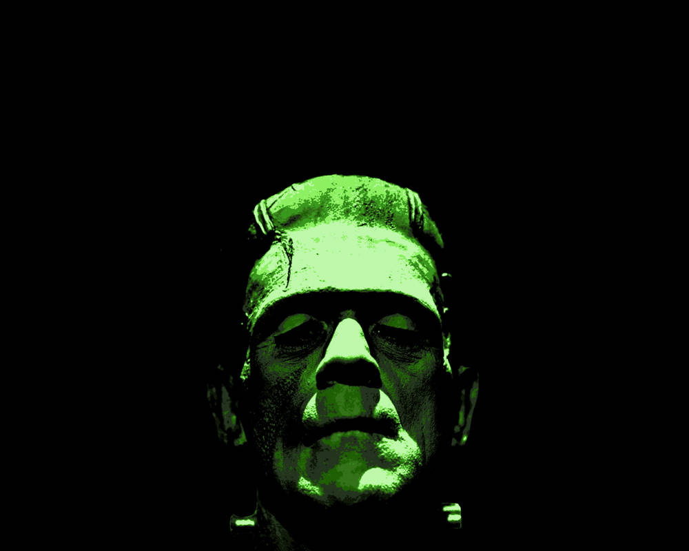 Frankenstein Wallpaper by BombingCat on DeviantArt