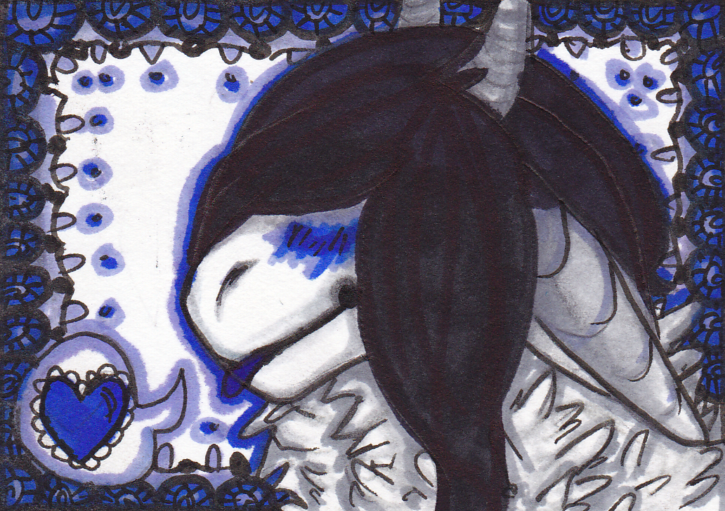 ATC gift for gioco-wolf