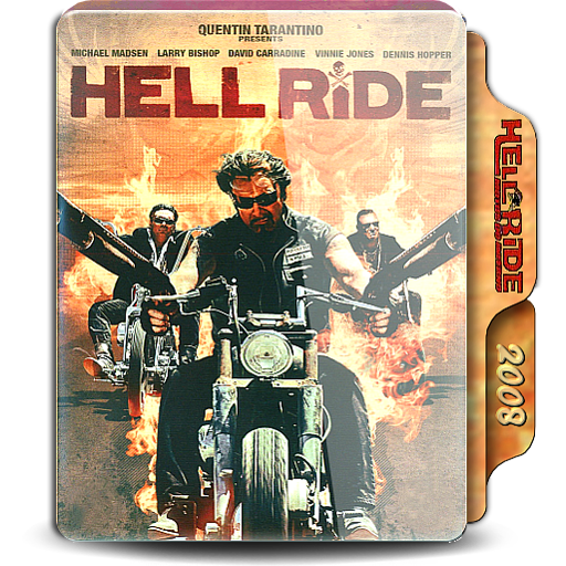 Hell Ride 2008 Ico by DOGJRO on DeviantArt