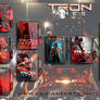 2025 TRON  ARES  - foldericon collection by dogjro