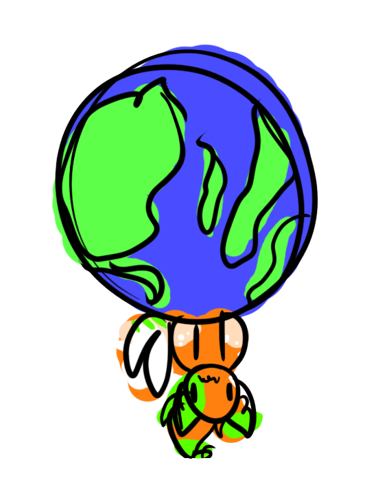 The world turned upside down by pineberry789 on DeviantArt