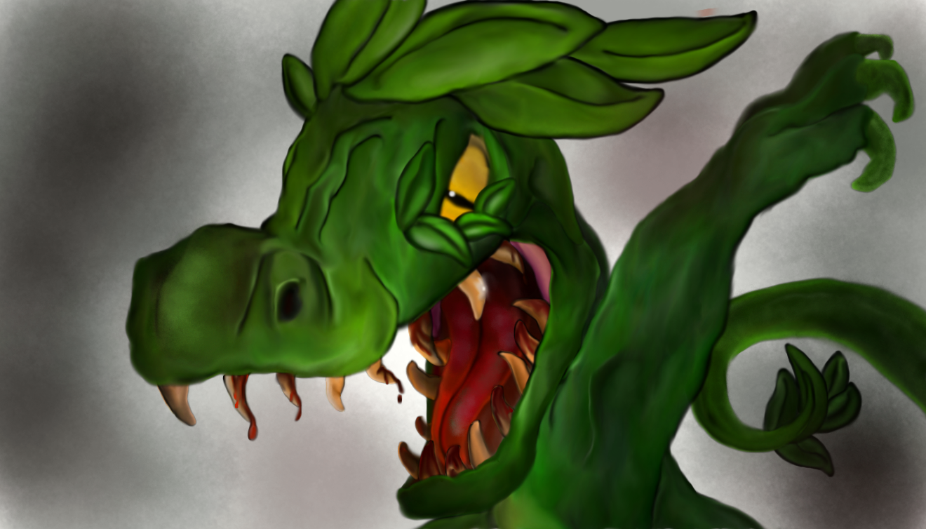 Leafysaurus (finished)