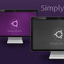 Simply Ubuntu.