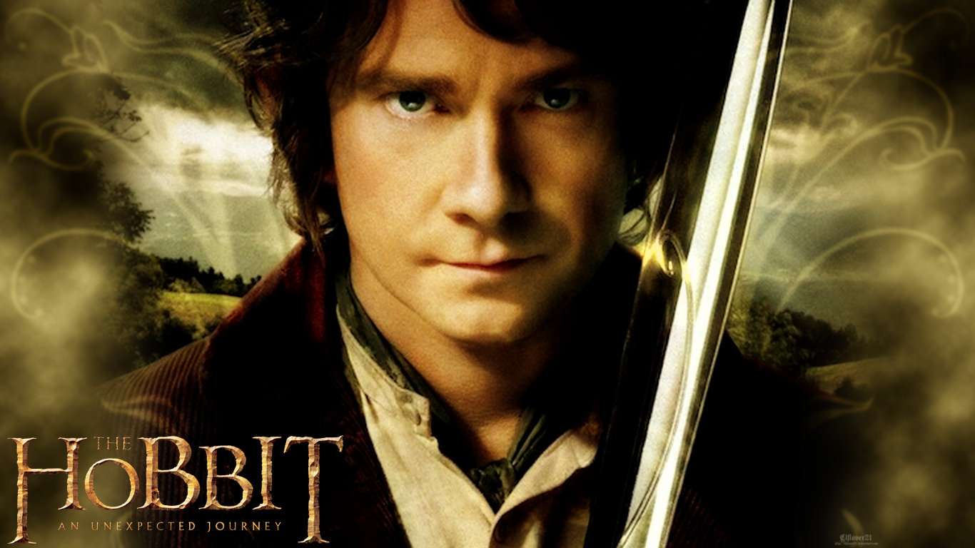 The Hobbit WP + Pack