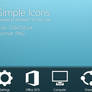 Simple Dock Icons