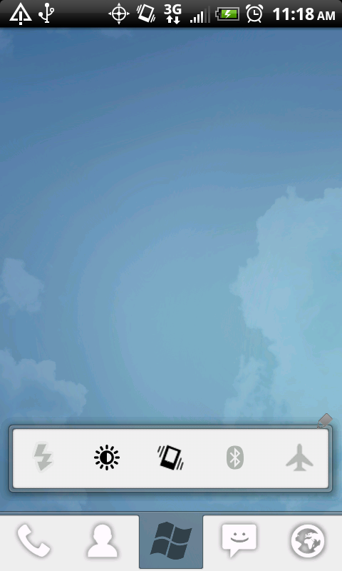 Wave for Android v0.1 by ampangel on DeviantArt
