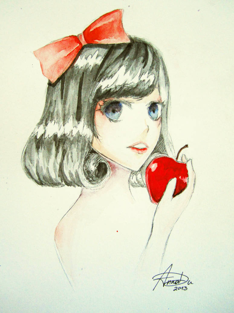 [Gift] Snow White