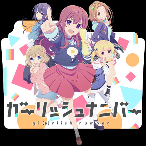 Wallpaper Gi A Rlish Number Icon Folder By Baffpie On Deviantart For Free