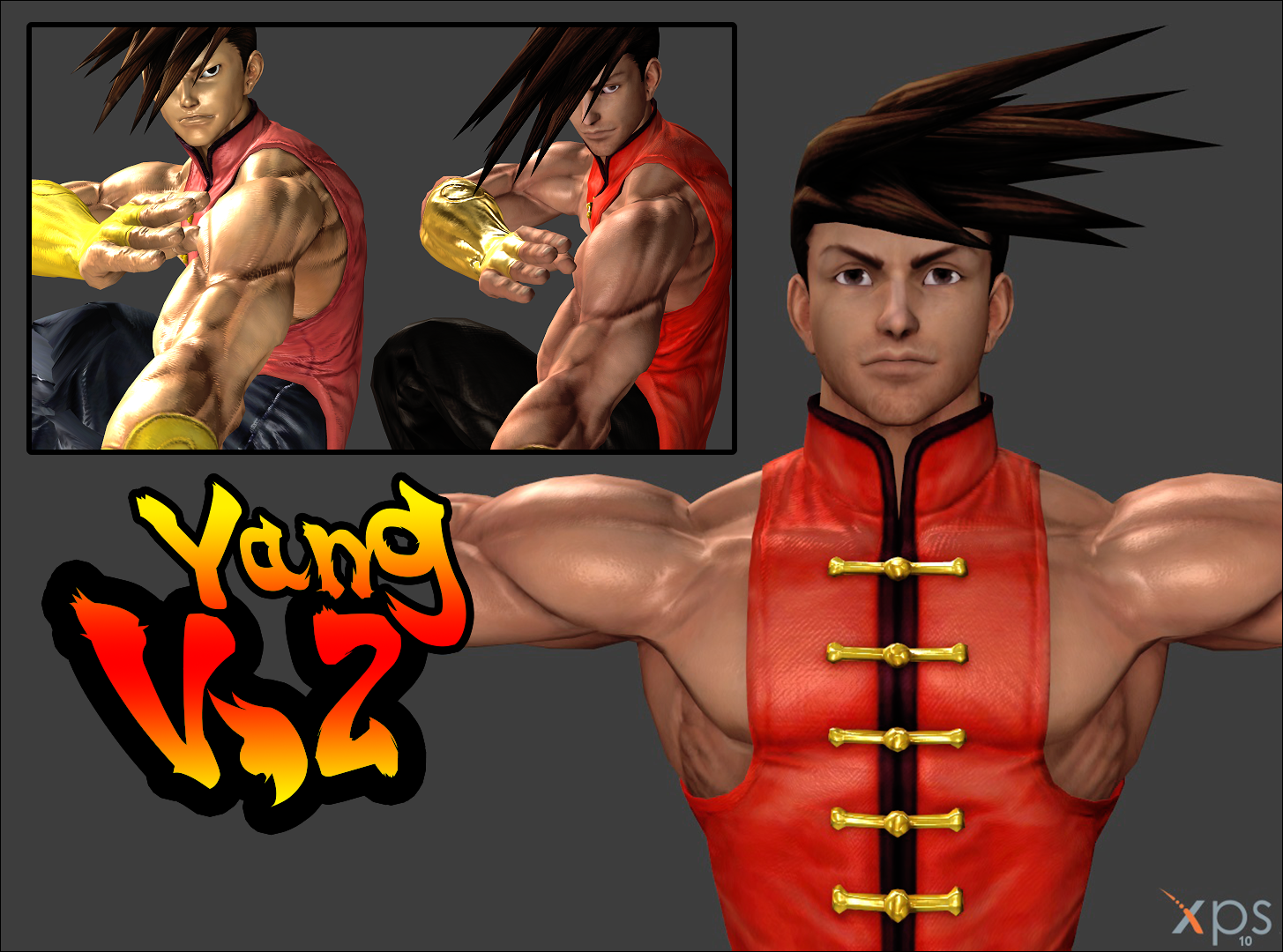 DOWNLOAD] Street Fighter - Yang V2