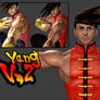 Zangief - Street fighter IV Volt by Cr11st11nN on DeviantArt