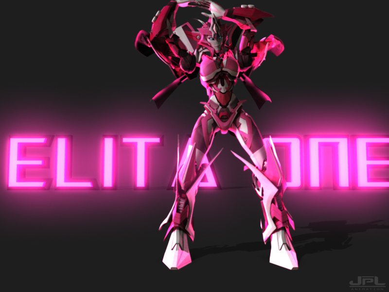 Elita One Dances for Your Entertainment by JPLAnimation on DeviantArt