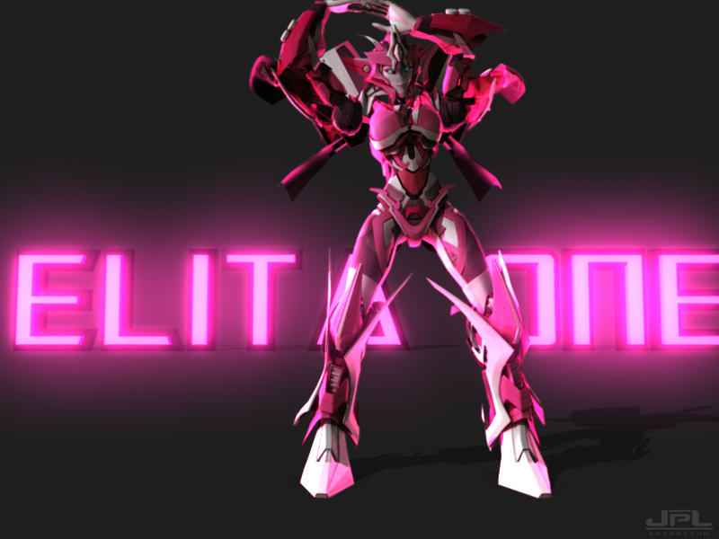 Elita One Dances For Your Entertainment By Jpl Animation On Deviantart