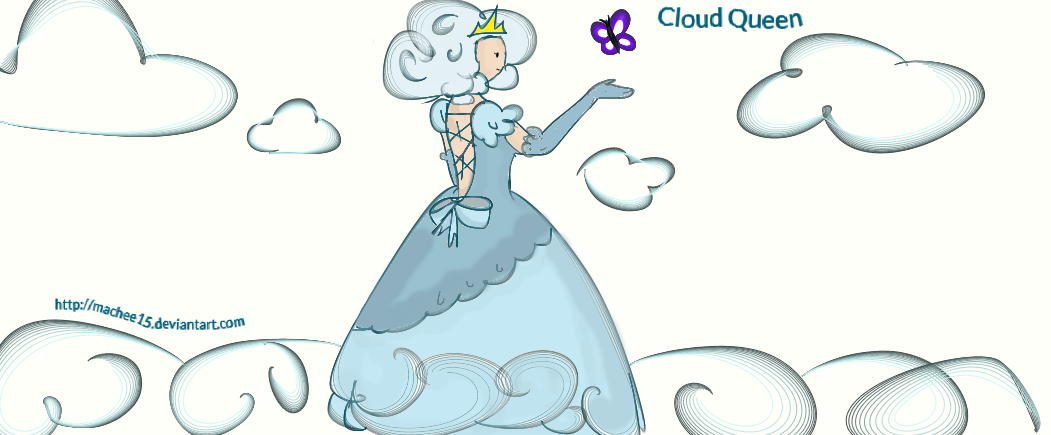 O.C: Cloud Queen