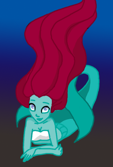 Random Mermaid