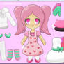 Pink Princess Dress-Up