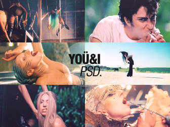 You and I - PSD