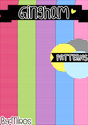 Gingham Patterns