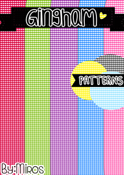 Gingham Patterns
