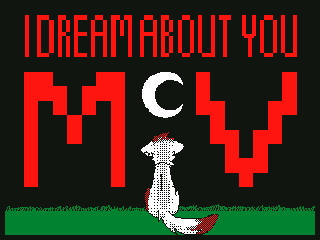 I Dream About You - Flipnote MV