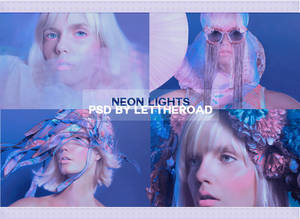 PSD 05 - Neon Lights