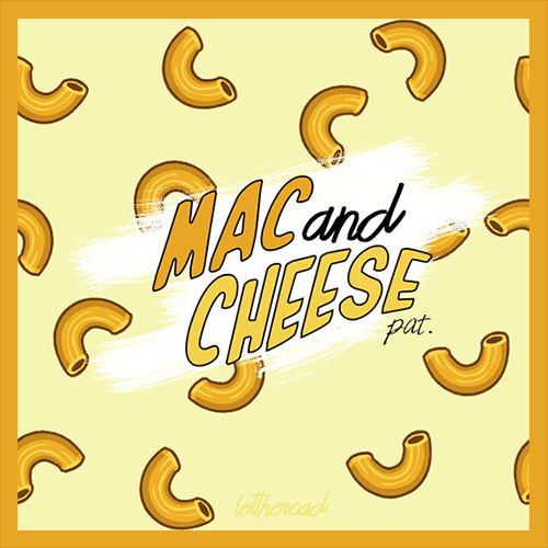 PATTERN - Mac and Cheese by LetTheRoad on DeviantArt