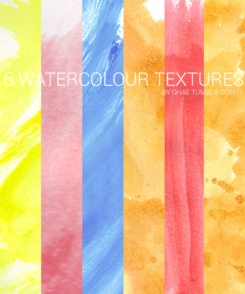 watercolor textures 01