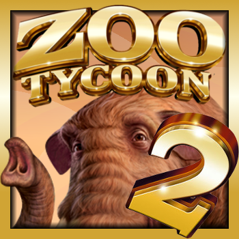 Zoo Tycoon 2 Extinct Animals icon HD by HacheDerizador on DeviantArt