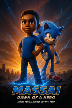 Sonic movie 4 render by KevinGalaxy9 on DeviantArt