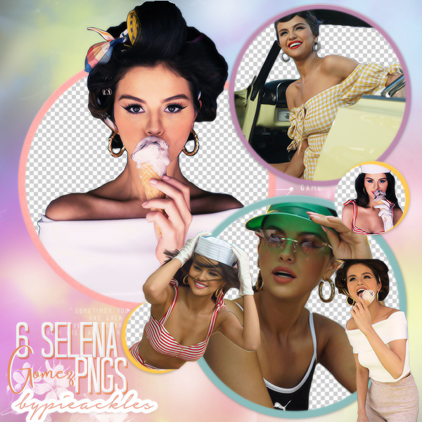 Selena Gomez PNG PACK By Pieackles by pieackles on DeviantArt