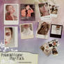 Polaroid Frames PNG PACK  by Pieackles 