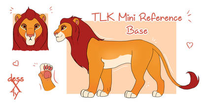 TLK Mini Reference Base