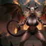 Queen Of Sinful Corruption