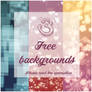 3 Free Backgrounds